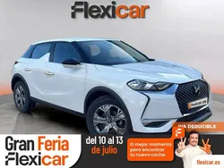 Blanco Usado 2023 DS Automobiles DS3 Crossback Bastille SUV | 15.990 € (Buen precio)