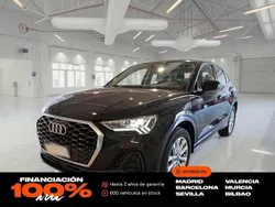 Negro Usado 2022 Audi Q3 Business Plus SUV | 29.850 € (Super precio)