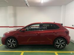 Granate Usado 2022 VW Polo R-line Berlina | 18.000 € (Precio justo)
