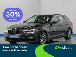 Gris / plata Usado 2019 BMW 530 Familiar | 28.990 €