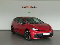 Eléctrico Usado 2023 Cupra Born e-Boost Utilitario | 29.900 € (Precio justo)
