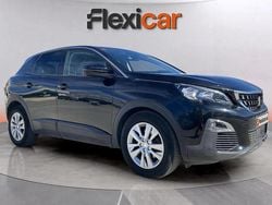 Gris Usado 2017 Peugeot 3008 Active Monovolumen | 13.190 € (Precio justo)