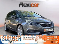 Gris Usado 2019 Opel Zafira S Monovolumen | 14.490 € (Precio justo)