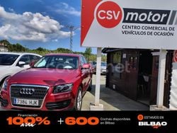 Rojo Usado 2012 Audi Q5 SUV | 10.650 € (Buen precio)