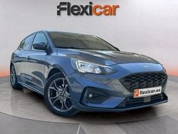 Azul Usado 2020 Ford Focus Active Utilitario | 14.790 € (Precio justo)