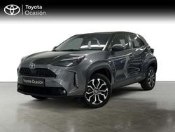 Verde Usado 2024 Toyota Yaris Hybrid Active Recogida | 25.490 € (Precio justo)
