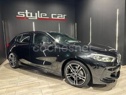 Negro Usado 2021 BMW 116 Utilitario | 18.950 € (Precio justo)