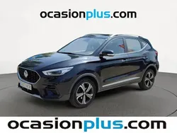 Blanco Usado 2022 MG ZS Comfort Berlina | 13.628 € (Precio justo)