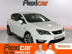 Blanco Usado 2016 Seat Ibiza FR Utilitario | 10.290 € (Precio justo)