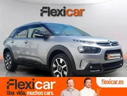 Gris Usado 2019 Citroën C4 Cactus PureTech Utilitario | 12.790 € (Precio justo)