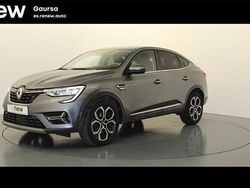 Gris Usado 2023 Renault Arkana Techno SUV | 20.900 € (Buen precio)
