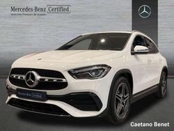 Blanco Usado 2022 Mercedes GLA200 SUV | 37.950 € (Un poco caro)
