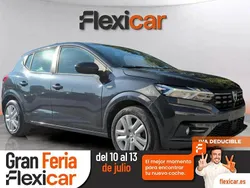 Gris Usado 2022 Dacia Sandero Comfort Utilitario | 12.490 € (Precio justo)