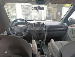 Azul Usado 2004 Chrysler Voyager Monovolumen | 2800 € (Precio justo)