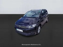 Usado 2020 VW Touran Monovolumen | 22.900 € (Precio justo)