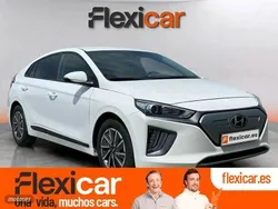 Blanco Usado 2021 Hyundai Ioniq 6 Berlina | 18.990 € (Precio justo)