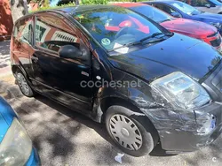 Negro Usado 2004 Citroën C2 VTR Sport Utilitario | 800 € (Super precio)