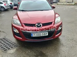 Rojo Usado 2010 Mazda CX-7 Active SUV | 6900 € (Un poco caro)