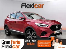 Rojo Usado 2023 MG ZS Comfort Berlina | 14.990 € (Precio justo)