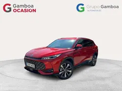 Rojo Nuevo 2025 MG HS Comfort SUV | 23.450 € (Buen precio)