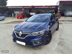 Azul claro Usado 2016 Renault Mégane III Berlina | 10.000 € (Precio justo)