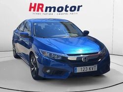 Usado 2019 Honda Civic Elegance Berlina | 20.960 € (Super precio)