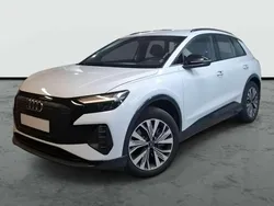 Blanco Usado 2021 Audi Q4 e-tron Sport SUV | 27.790 € (Precio justo)
