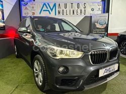 Gris / plata Usado 2019 BMW X1 Sport Line SUV | 19.500 € (Buen precio)