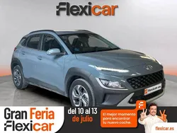 Verde Usado 2022 Hyundai Kona Style SUV | 19.990 € (Precio justo)