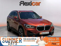Naranja Usado 2020 BMW X1 SUV | 24.490 € (Precio justo)