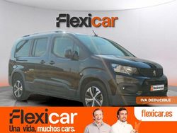 Negro Usado 2020 Peugeot Rifter GT-line Monovolumen | 18.490 € (Precio justo)