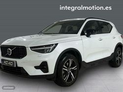 Blanco Usado 2024 Volvo XC40 Plus SUV | 39.500 € (Caro)