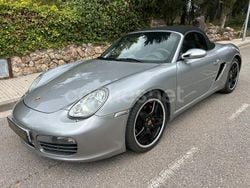 Gris / plata Usado 2005 Porsche Boxster S Descapotable | 29.000 €