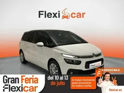 Blanco Usado 2019 Citroën C4 SpaceTourer Feel Monovolumen | 12.390 € (Precio justo)