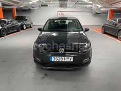 Gris / plata Usado 2014 VW Polo Advance Berlina | 6800 € (Buen precio)