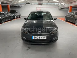 Gris / plata Usado 2014 VW Polo Advance Berlina | 7500 € (Precio justo)