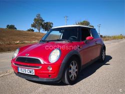 Rojo Usado 2003 Mini ONE Utilitario | 4800 € (Un poco caro)