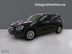 Azul Usado 2021 Mercedes GLB180 Business SUV | 29.500 €