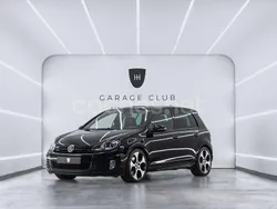 Negro Usado 2009 VW Golf VI GTI Berlina | 12.499 € (Precio justo)