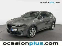 Gris Usado 2022 Alfa Romeo Tonale Sprint SUV | 22.719 € (Precio justo)
