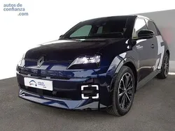 Azul Nuevo 2024 Renault R5 Iconic Utilitario | 33.100 € (Un poco caro)
