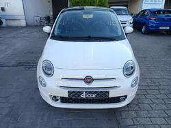 Blanco Usado 2018 Fiat 500 Lounge Utilitario | 9900 € (Un poco caro)