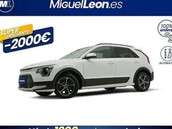 Nuevo 2024 Kia Niro SUV | 22.985 €