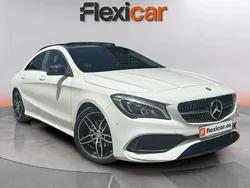 Blanco Usado 2016 Mercedes CLA200 Berlina | 21.970 € (Precio justo)