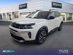 Blanco Usado 2023 Citroën C5 Aircross Shine SUV | 22.490 € (Un poco caro)