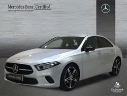 Usado 2020 Mercedes A180 Berlina | 25.000 € (Caro)