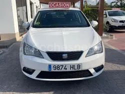 Blanco Usado 2012 Seat Ibiza Copa Berlina | 7300 € (Precio justo)