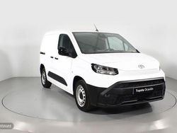 Blanco Usado 2024 Toyota Proace City Van | 23.100 € (Caro)