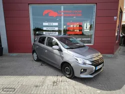 Gris Usado 2023 Mitsubishi Space Star Motion | 12.450 € (Precio justo)
