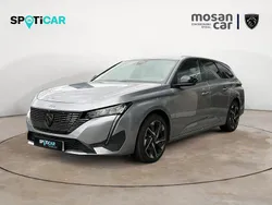 Gris Nuevo 2025 Peugeot 308 Allure Familiar | 27.500 € (Precio justo)